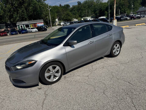 2016 Dodge Dart SXT