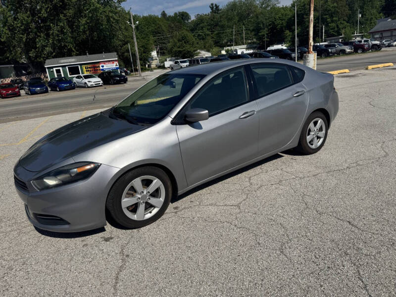 2016 Dodge Dart SXT