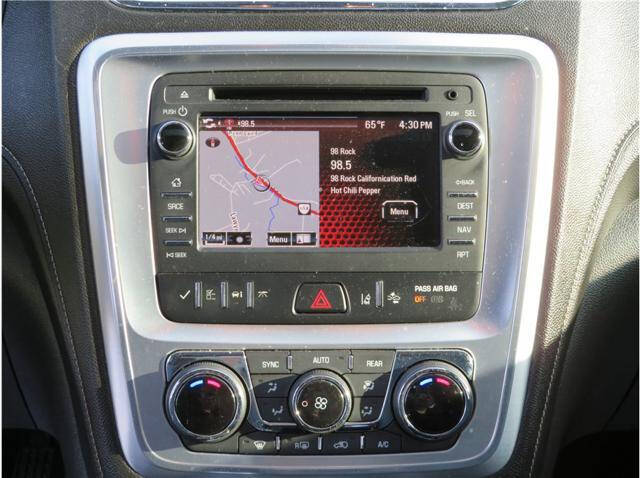 2017 GMC Acadia Limited