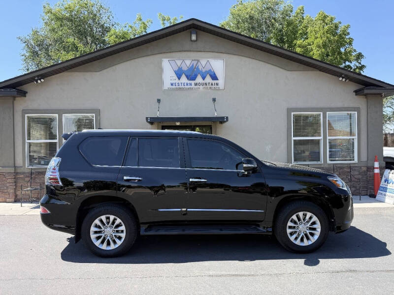 2019 Lexus GX 460