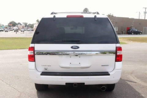 2017 Ford Expedition EL Limited