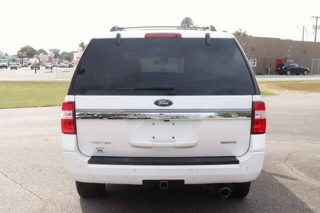 2017 Ford Expedition EL Limited