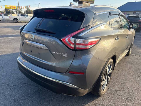 2017 Nissan Murano
