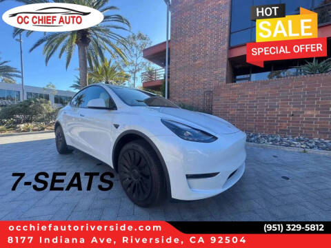 2023 Tesla Model Y Long Range