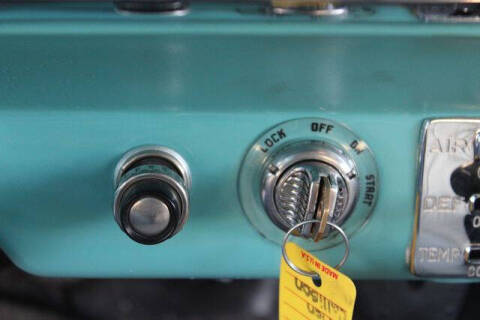 1954 Chevrolet Bel Air