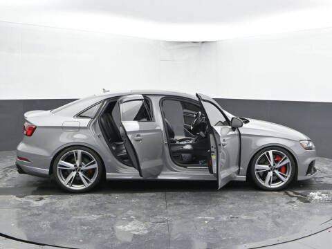 2018 Audi RS 3 2.5T quattro