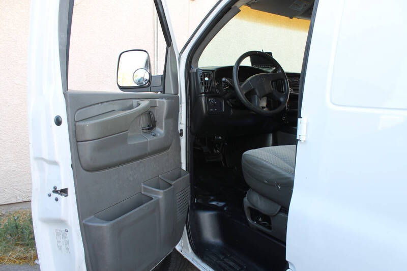 2004 Chevrolet Express 1500