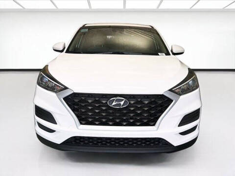 2021 Hyundai Tucson SE