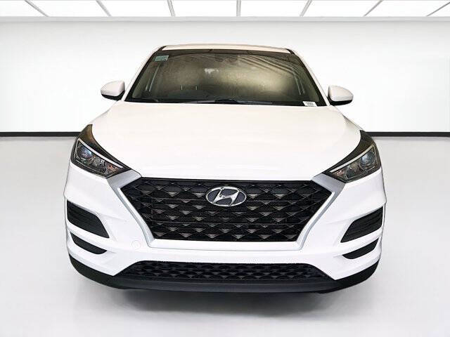 2021 Hyundai Tucson SE
