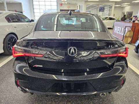 2022 Acura ILX w/Premium w/A-SPEC