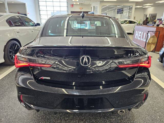 2022 Acura ILX w/Premium w/A-SPEC