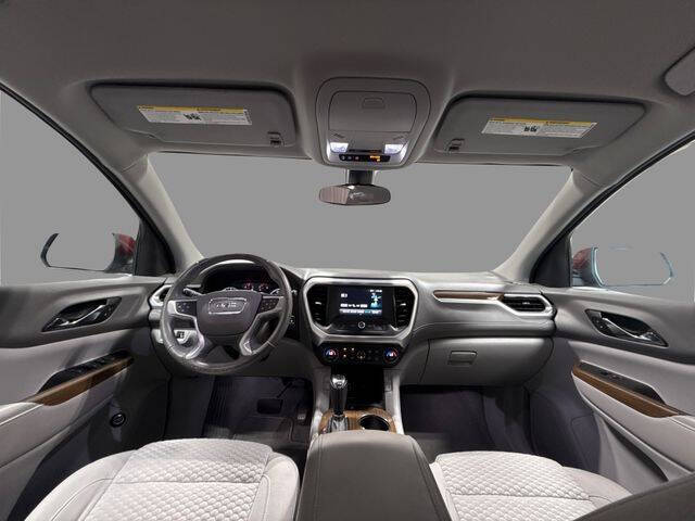 2018 GMC Acadia SLE-2