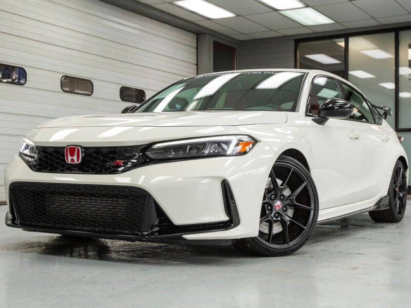 2024 Honda Civic Type R