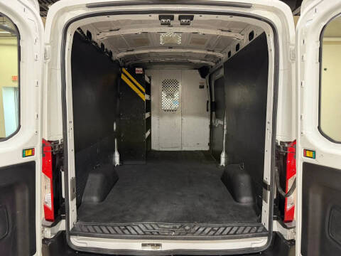 2020 Ford Transit
