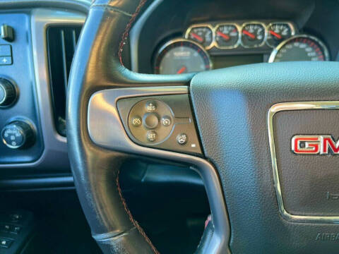 2016 GMC Sierra 1500