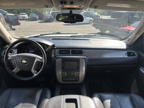 2011 Chevrolet Tahoe LT