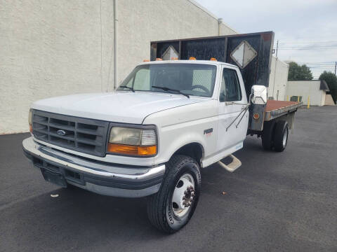 1995 Ford F-Super Duty
