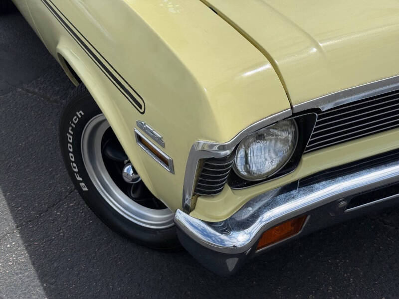 1971 Chevrolet Nova