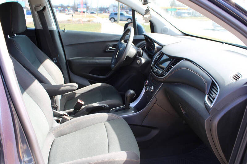 2018 Chevrolet Trax LS