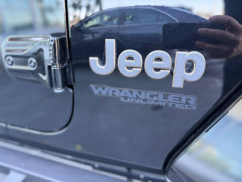 2021 Jeep Wrangler Unlimited Rubicon 392