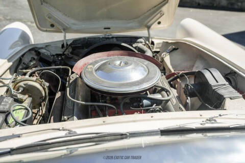 1955 Ford Thunderbird