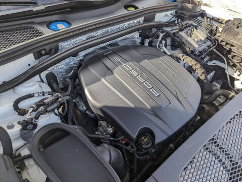 2020 Porsche Macan