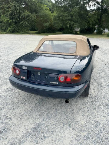 1997 Mazda MX-5 Miata
