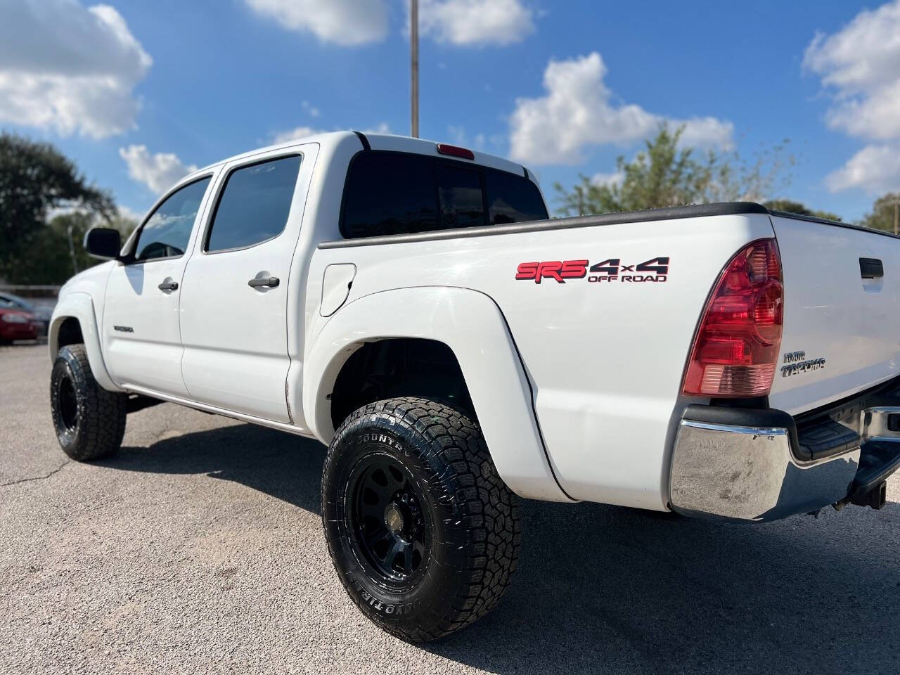 2006 Toyota Tacoma for sale at J-R Auto Sales LLC in Houston, TX