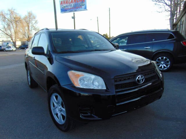 2011 Toyota RAV4 for sale at Avalanche Auto Sales in Denver, CO