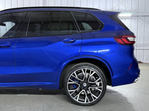 2022 BMW X5 M