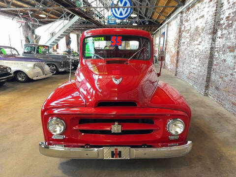 1955 International R-100