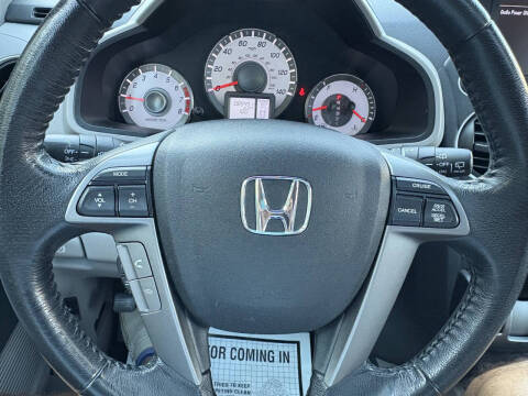 2013 Honda Pilot EX-L