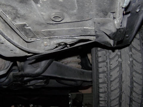 1985 Mercury Capri RS