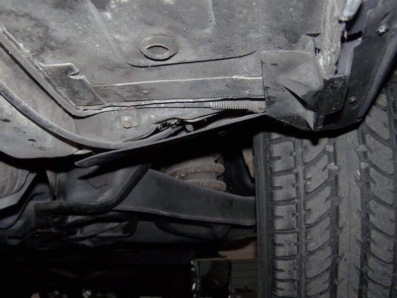 1985 Mercury Capri RS