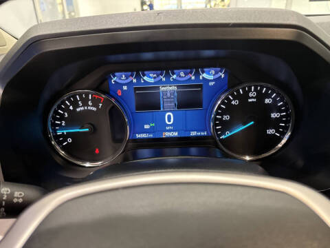 2022 Ford Expedition MAX XLT