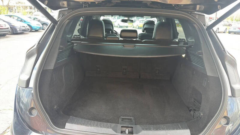2015 Lincoln MKC