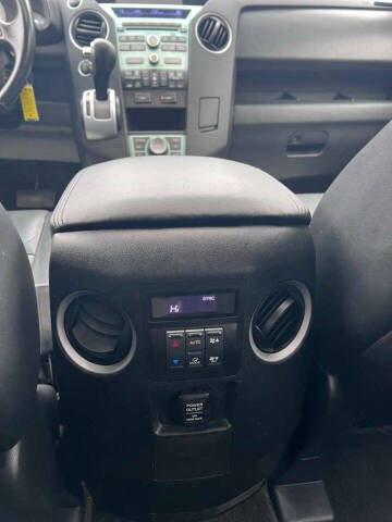 2010 Honda Pilot Touring w/Navi