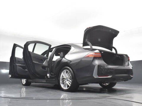 2025 BMW 5 Series 540i xDrive