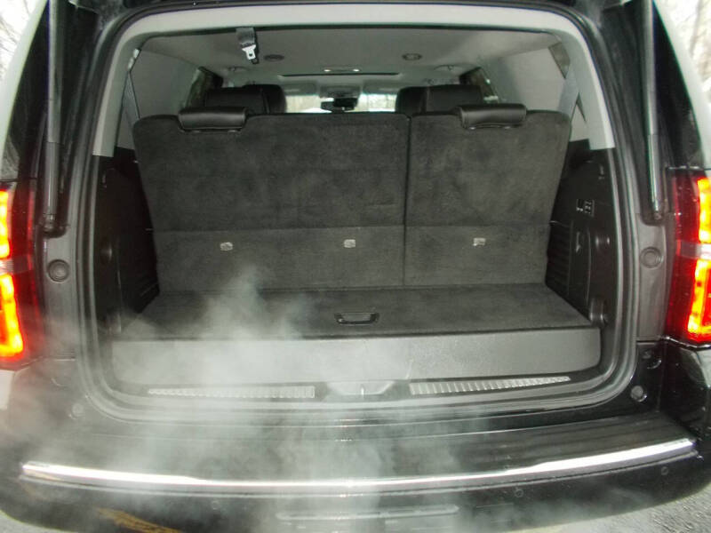 2015 Chevrolet Tahoe LTZ