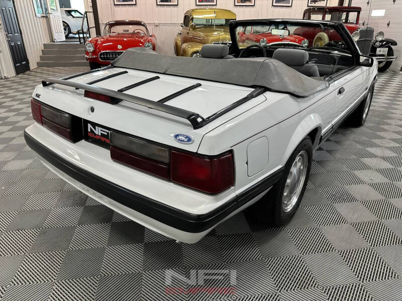 1987 Ford Mustang LX