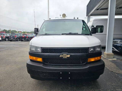 2018 Chevrolet Express 2500