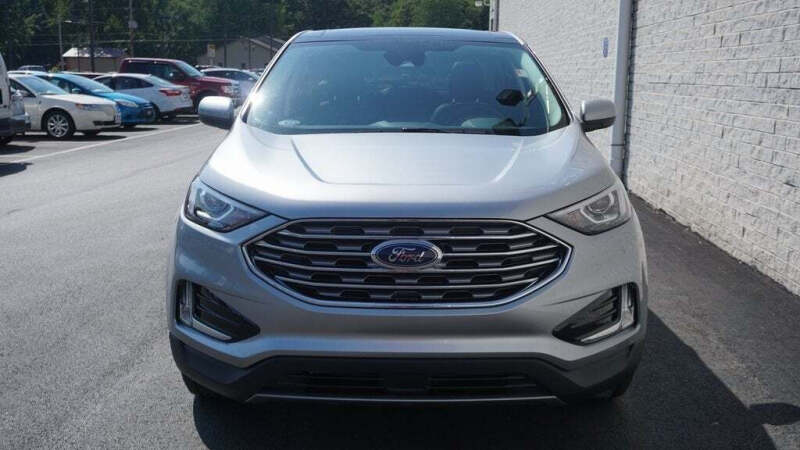 2021 Ford Edge SEL