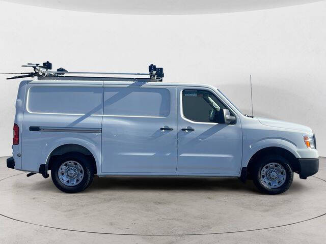 2020 Nissan NV 1500 SV