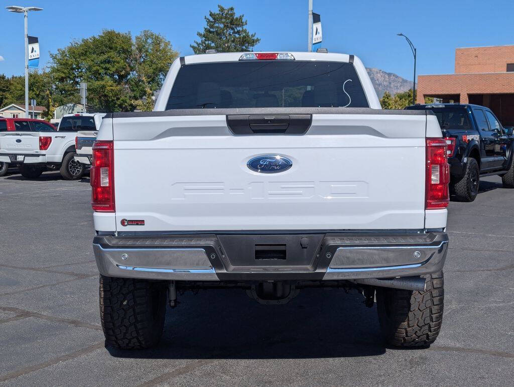 2022 Ford F-150 for sale at Axio Auto Boise in Boise, ID