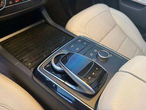 2017 Mercedes-Benz GLS GLS 550