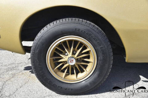 1963 Studebaker Supercharged Avanti
