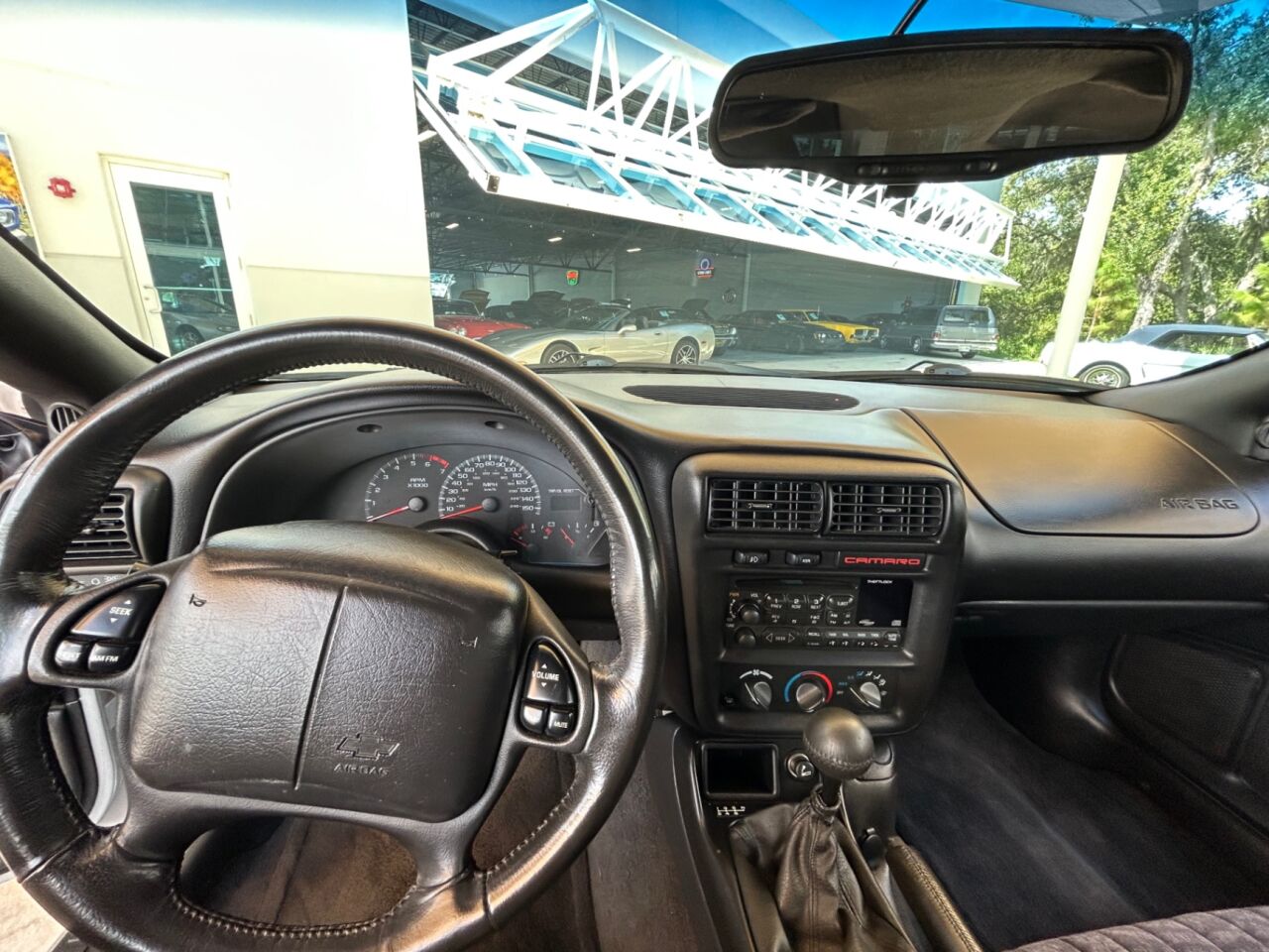 2000 Chevrolet Camaro 18