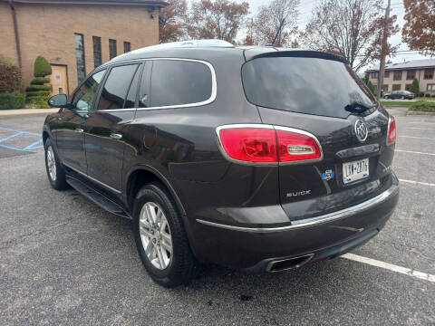 2014 Buick Enclave Convenience