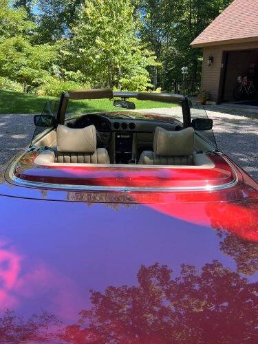 1976 Mercedes-Benz SL-Class