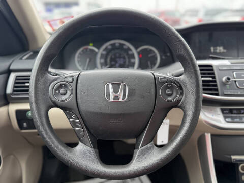 2015 Honda Accord LX